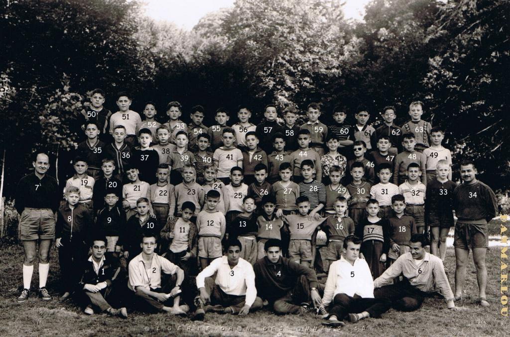 COLO LA PEYROUSE 1957 VILLE D ORAN.JPG